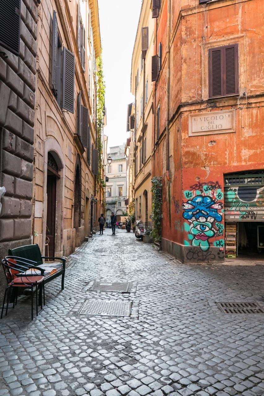Delle Grotte Rome